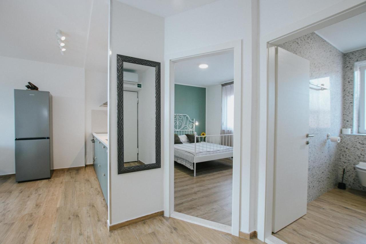 Eva'S Apartment Split Ngoại thất bức ảnh