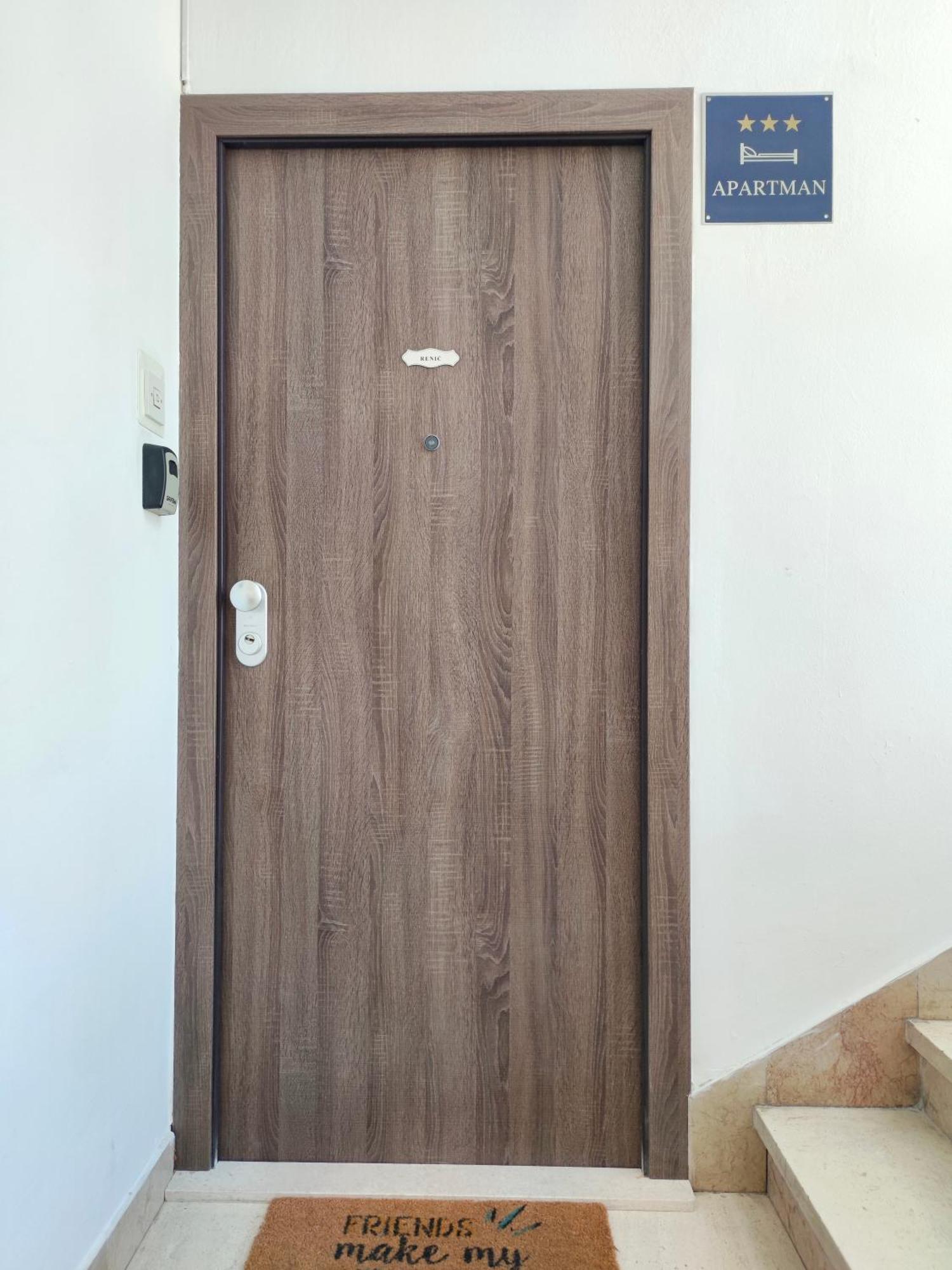 Eva'S Apartment Split Ngoại thất bức ảnh